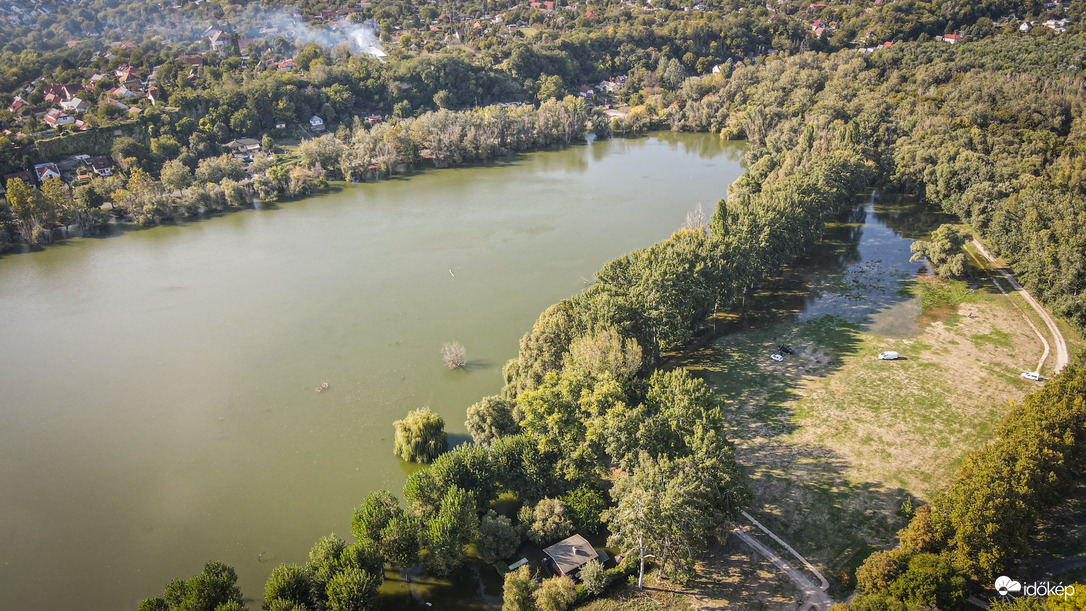 Szabadstrand Dunaújváros