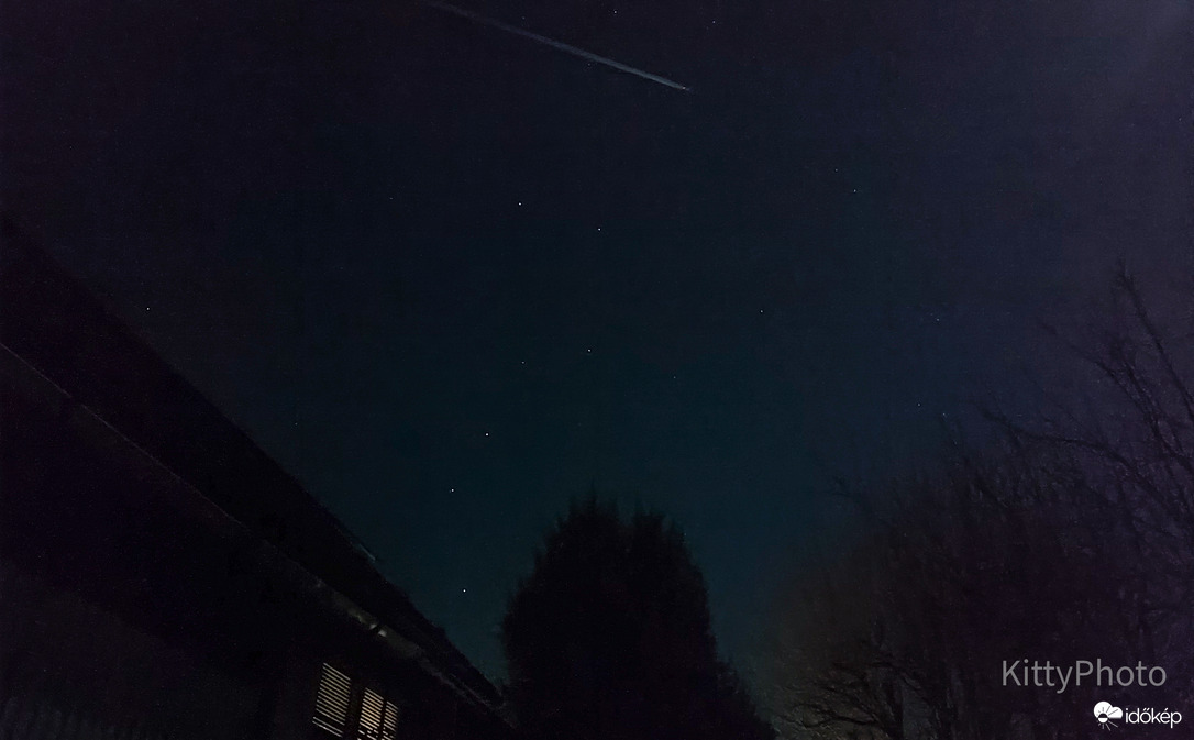 Észlelési fényképek