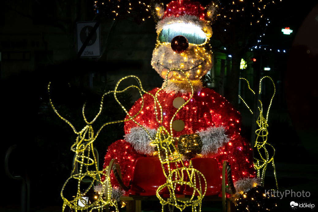 Karácsonyra hangolódva