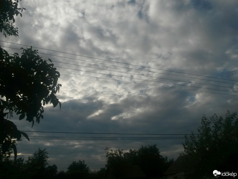 Észlelési fényképek