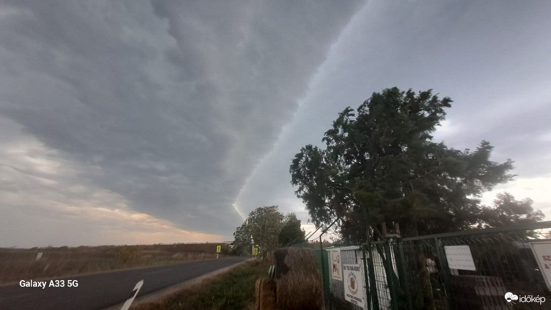 Észlelési fényképek