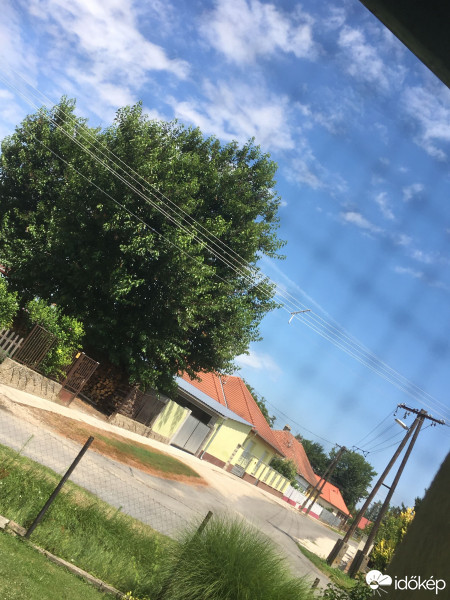 Észlelési fényképek