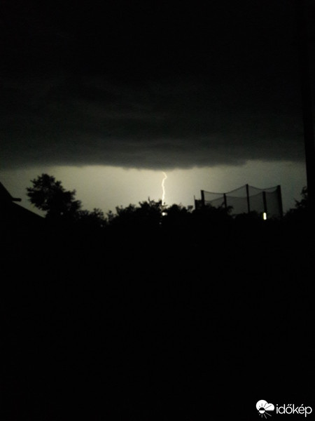 Észlelési fényképek