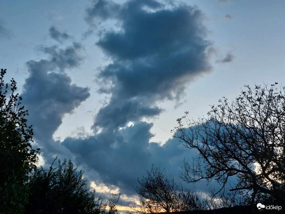 Észlelési fényképek