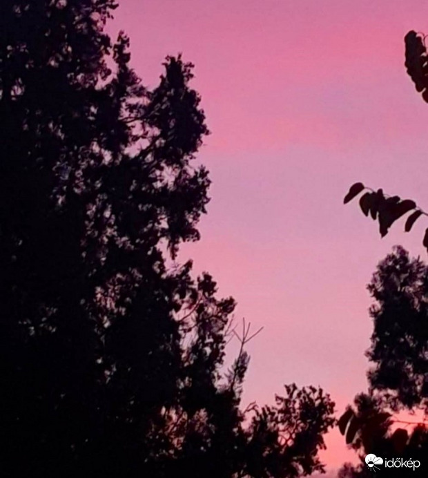 Az örök élet napjának hajnala