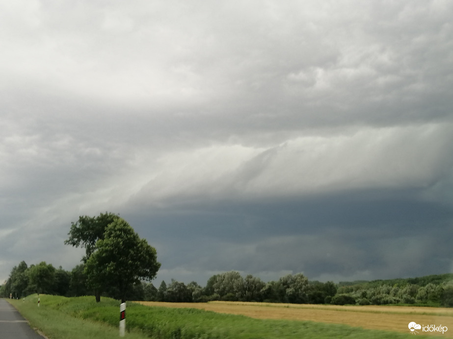 Észlelési fényképek