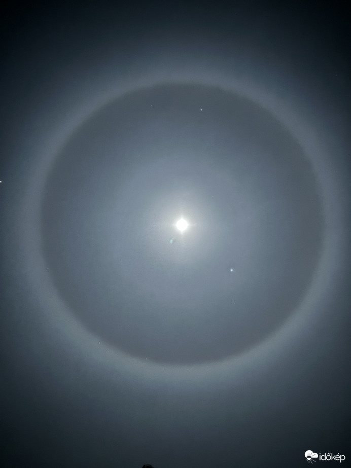 Észlelési fényképek