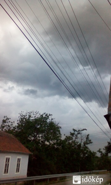 Észlelési fényképek