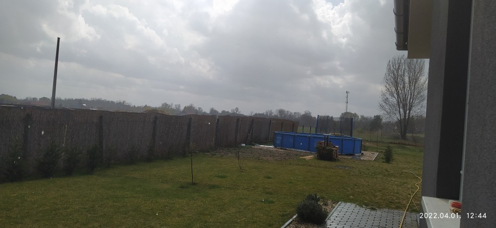 Észlelési fényképek