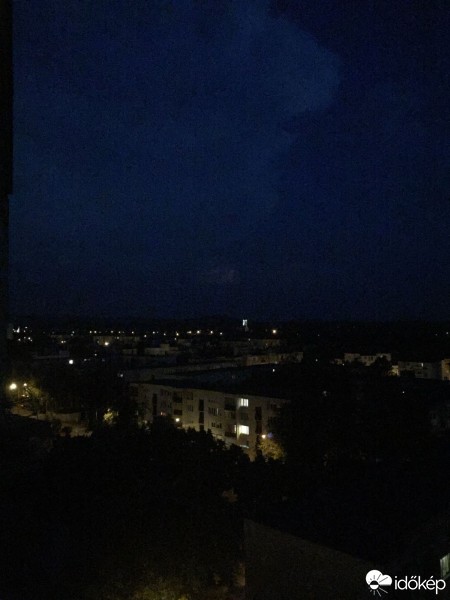 Észlelési fényképek