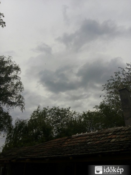 Észlelési fényképek