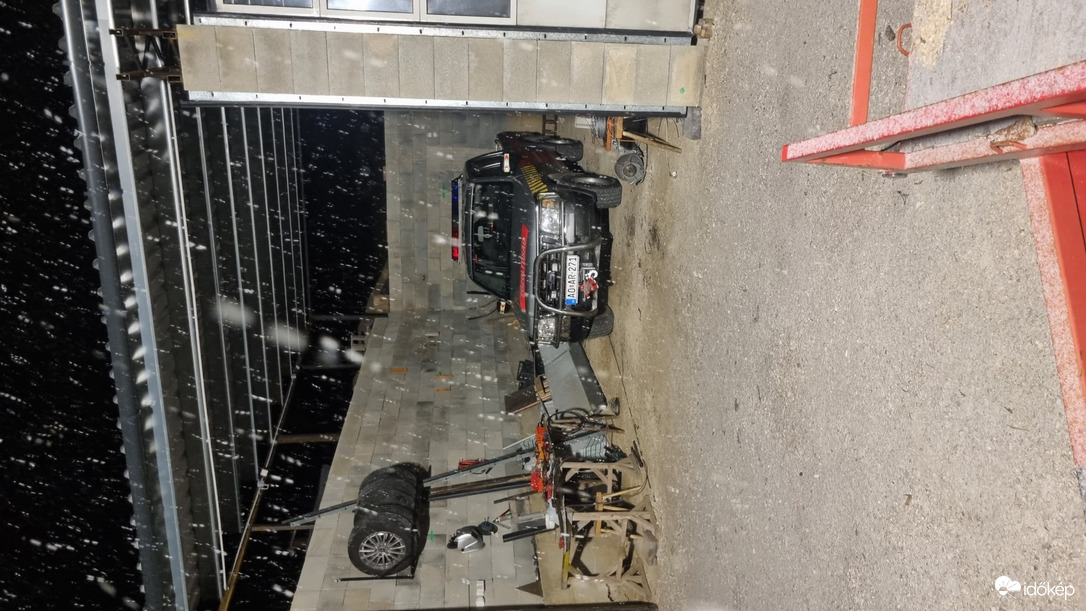 Észlelési fényképek