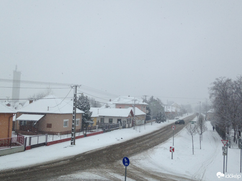 Észlelési fényképek