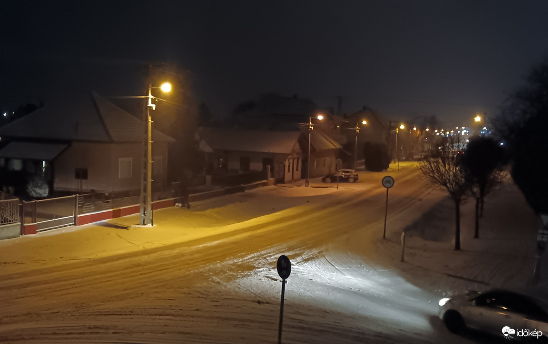 Észlelési fényképek