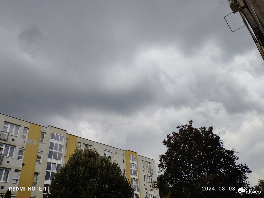 Észlelési fényképek