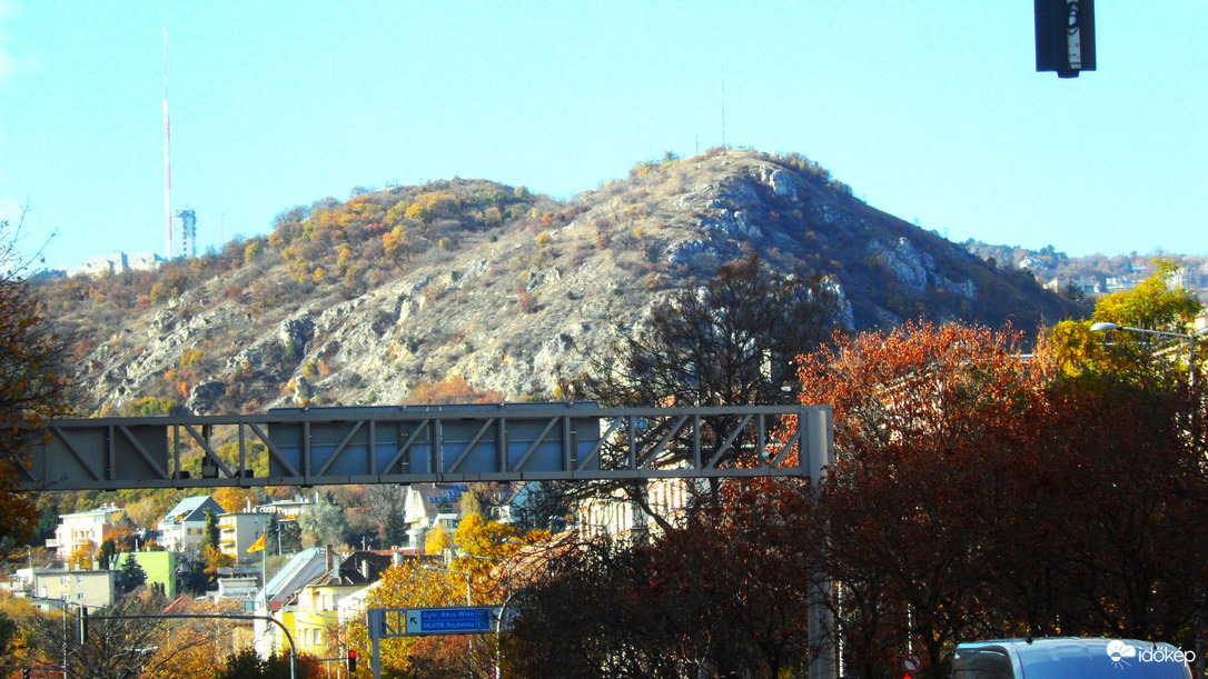 a Sashegyre XI.kerKosztolányi-ról