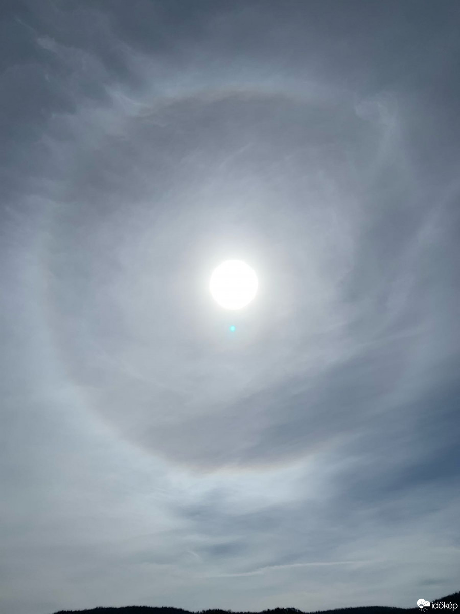 Észlelési fényképek