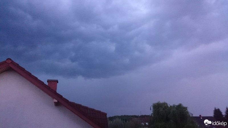 Észlelési fényképek