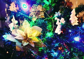 Békés Boldog Karácsonyi Ünnepeket kívánok Mindenkinek!