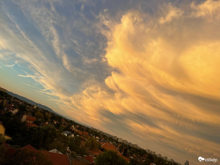 Észlelési fényképek