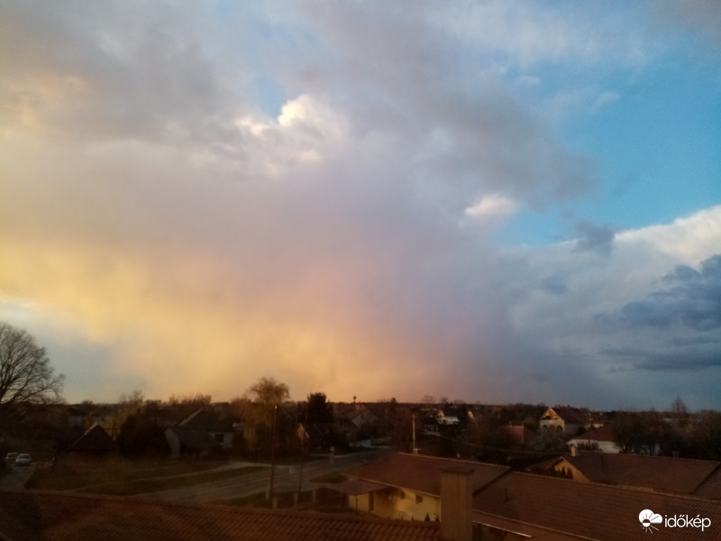 Észlelési fényképek