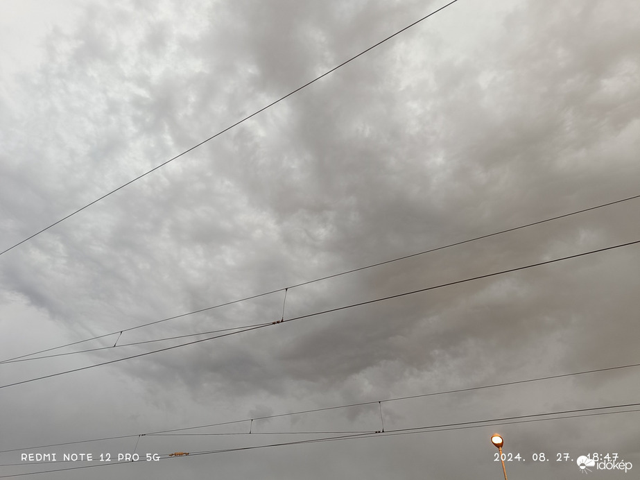 Észlelési fényképek