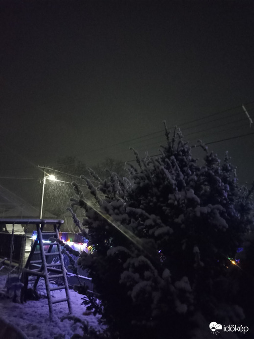 Észlelési fényképek