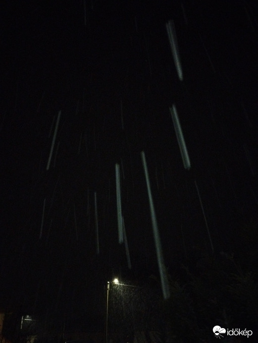 Észlelési fényképek