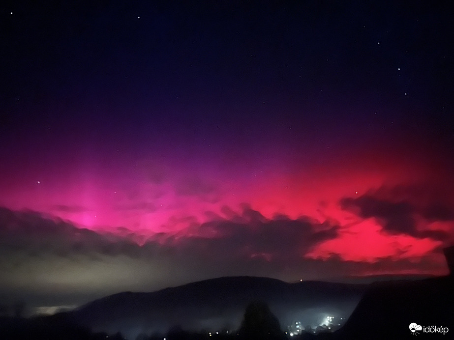 Észlelési fényképek