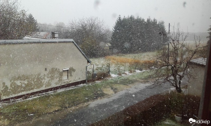 Észlelési fényképek