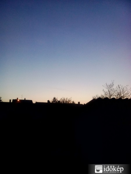 Észlelési fényképek