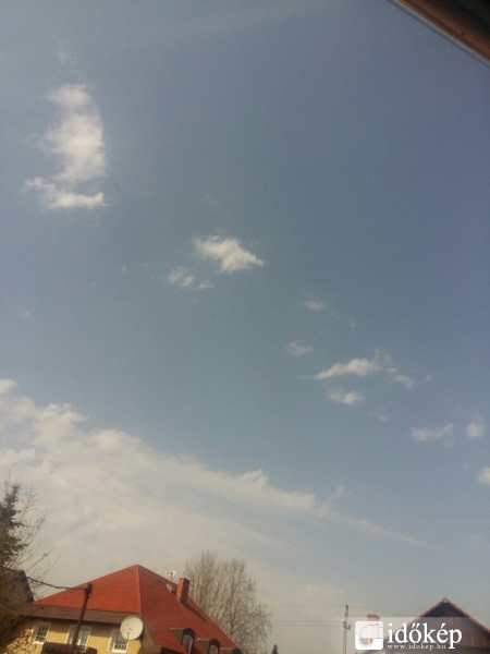 Észlelési fényképek