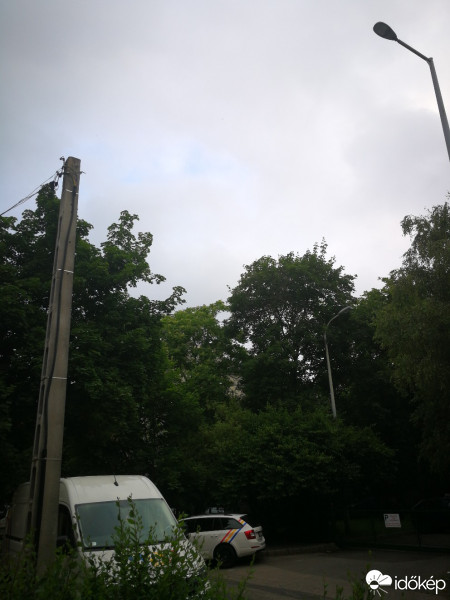 Észlelési fényképek