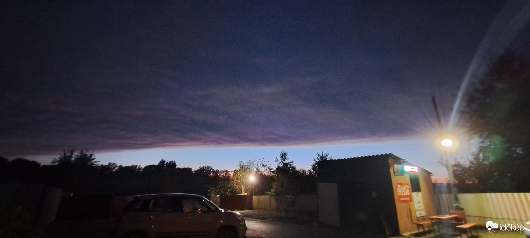 Észlelési fényképek