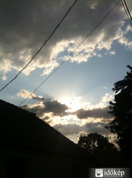 Észlelési fényképek