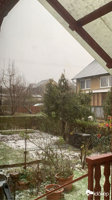 Észlelési fényképek