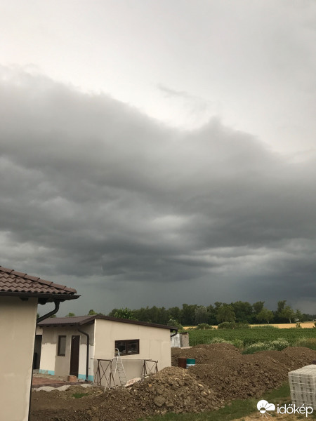 Észlelési fényképek