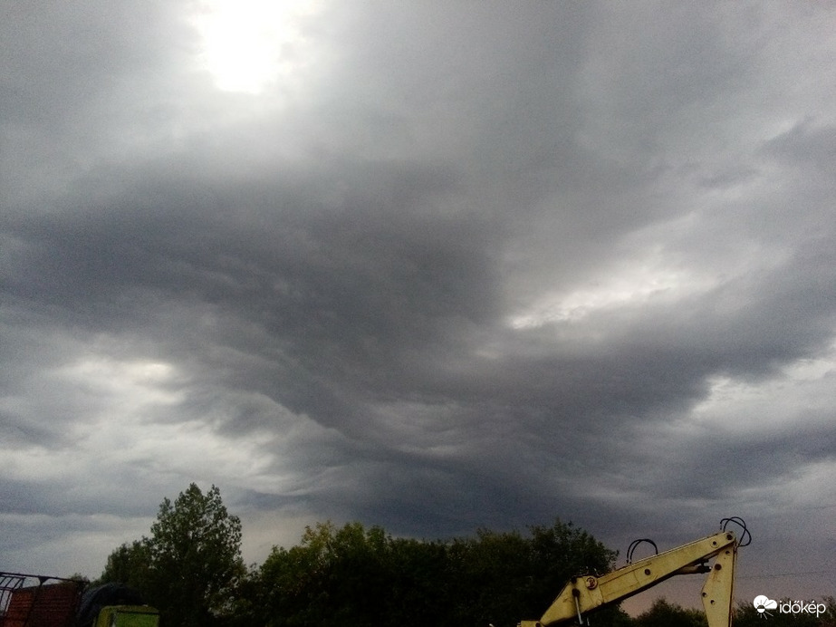 Észlelési fényképek