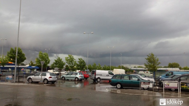 Észlelési fényképek