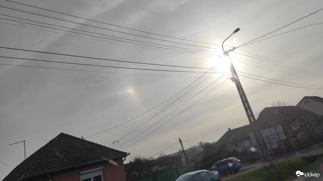 Észlelési fényképek