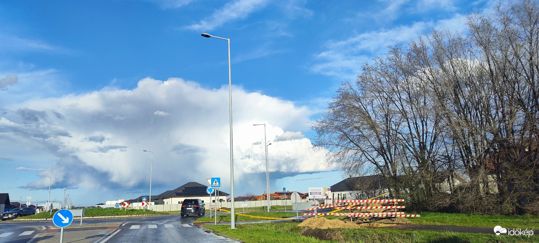 Észlelési fényképek