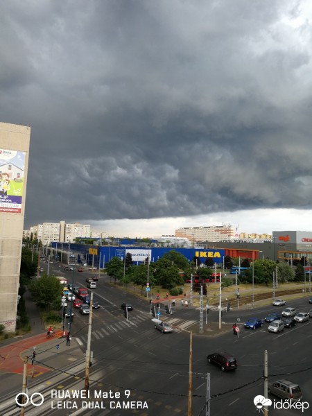 Észlelési fényképek