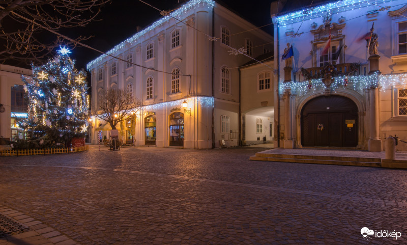 Adventi éjszaka a városban 2.