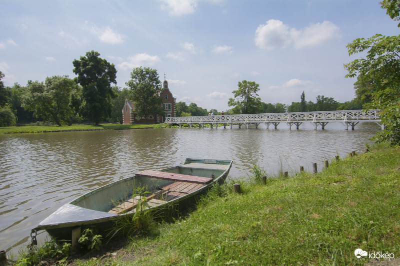 Holland ház Dég