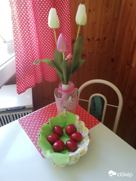Kellemes Húsvéti ünnepeket kívánok mindenkinek! 