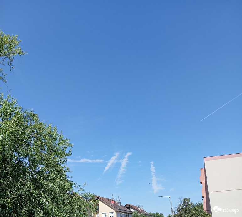 Üzenetet? 