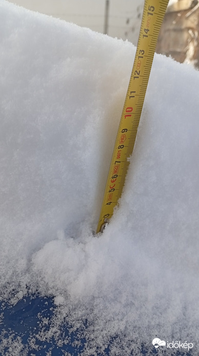 Észlelési fényképek