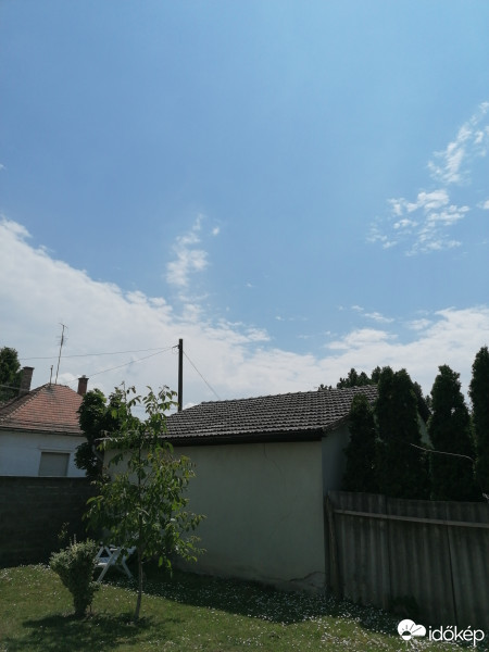 Észlelési fényképek