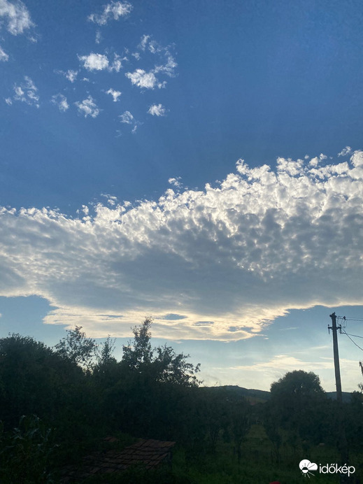 Észlelési fényképek