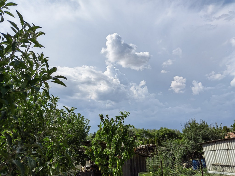 Észlelési fényképek